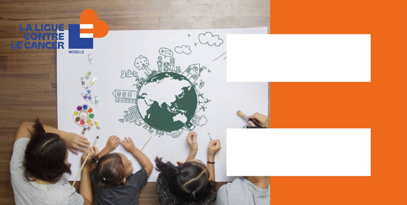 Enfants participant à un atelier créatif