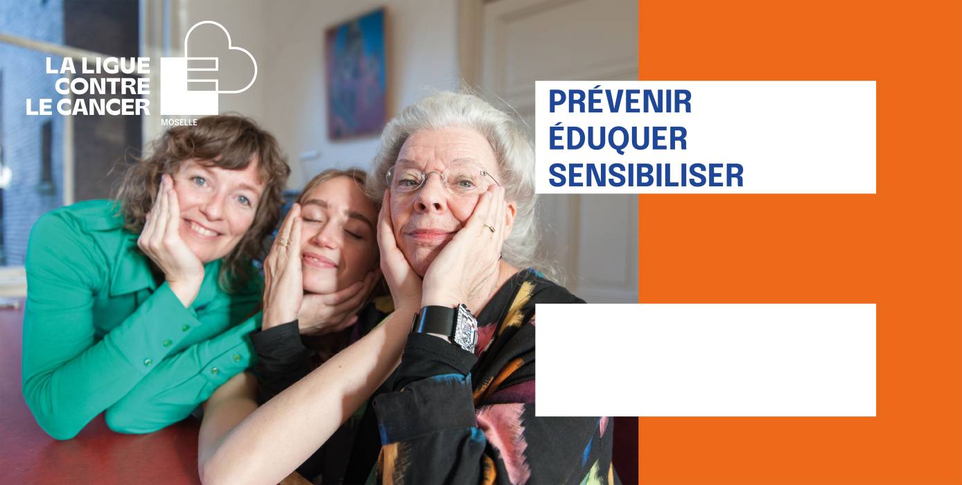 Prévention à tout âge, pour tous Prévenir - éduquer - sensibiliser