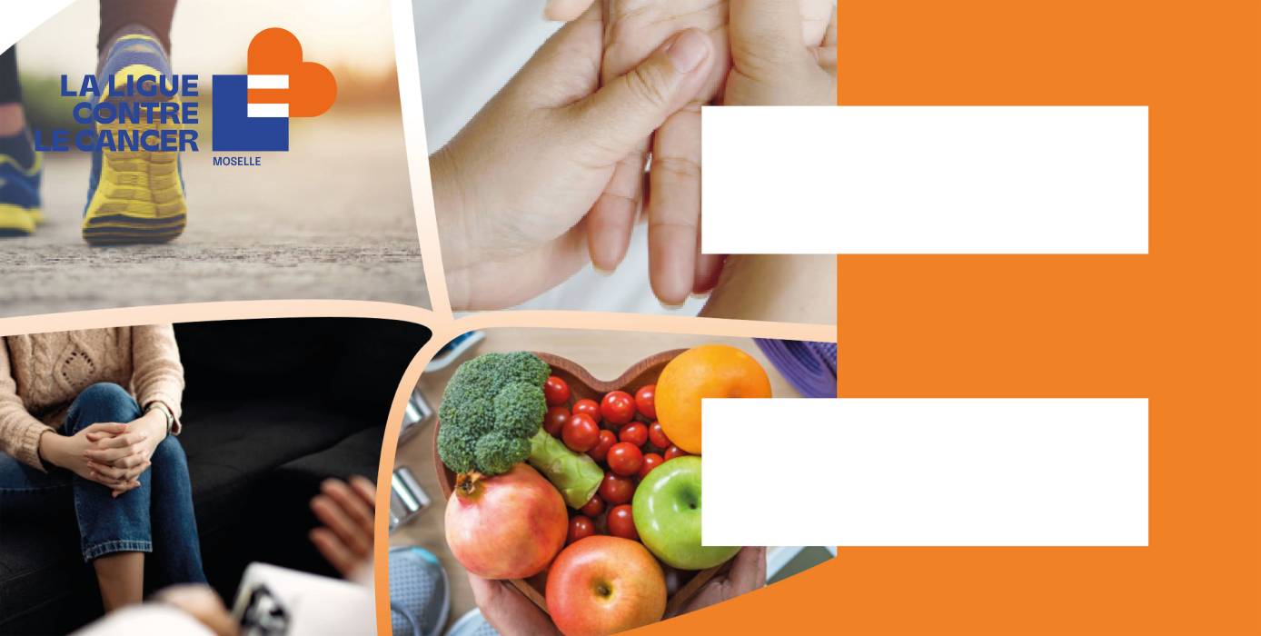 Soins de support en Moselle marche nordique  socio esthétique ; soutien psy ; diététique