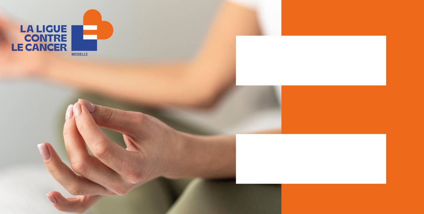 Activités de mieux-être sophrologie / méditation