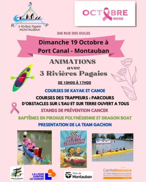 JOURNEE SOLIDAIRE AU PORT CANAL