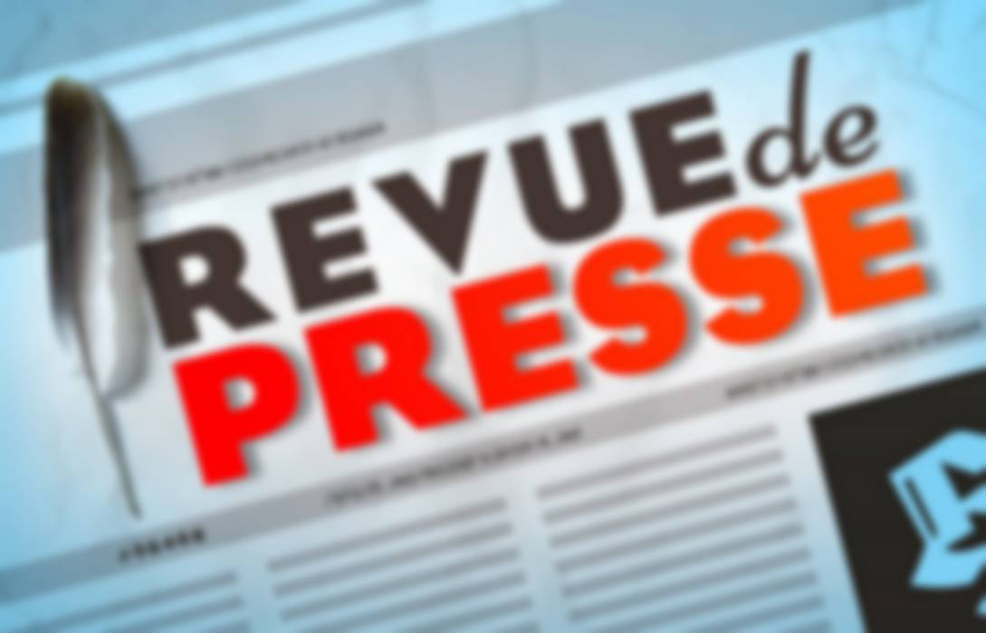revue de presse