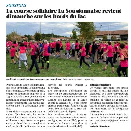 soustons