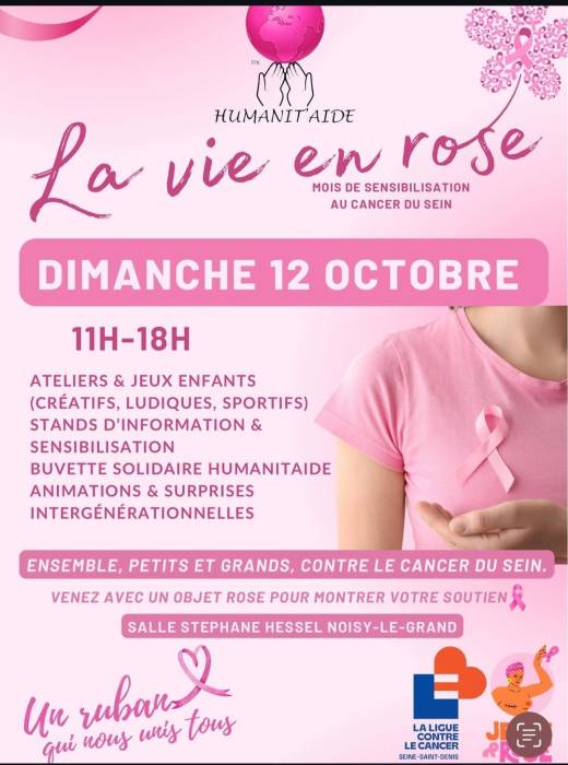 La vie en rose Noisy 2025