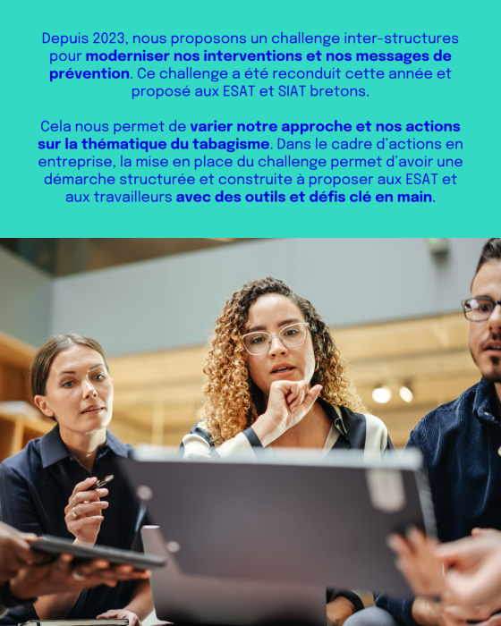 Mois sans tabac comité 29