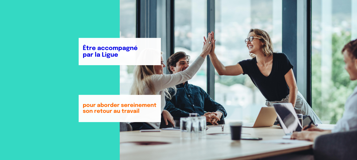 Actu retour à l'emploi