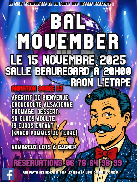 bal Movember
