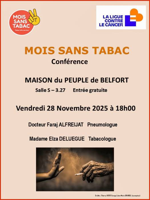Mois sans tabac