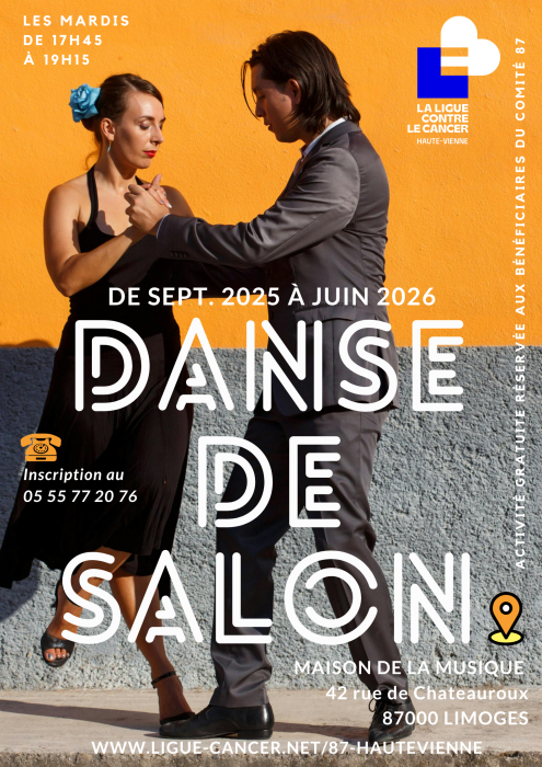 danse salon