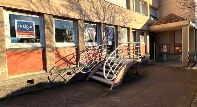 Locaux comité des Vosges