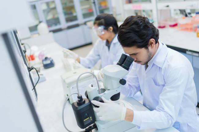 Notre soutien à la recherche et aux innovations