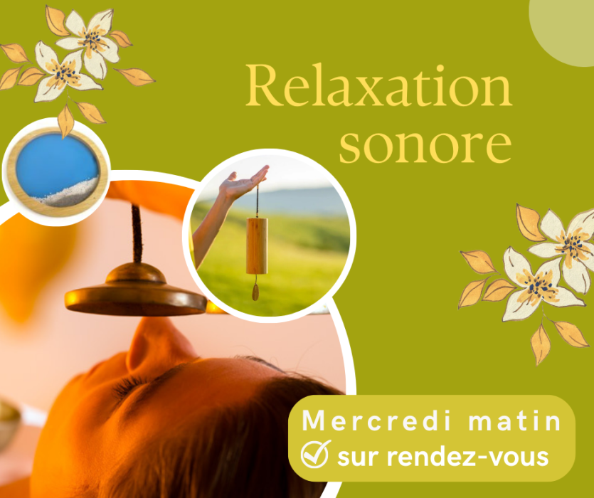 Relaxation sonore