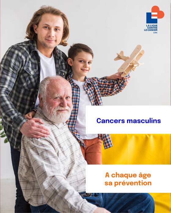 cancers masculins prévention