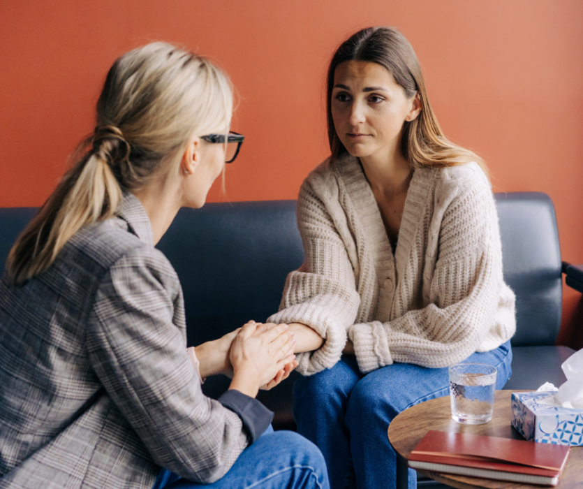 soutien psychologique