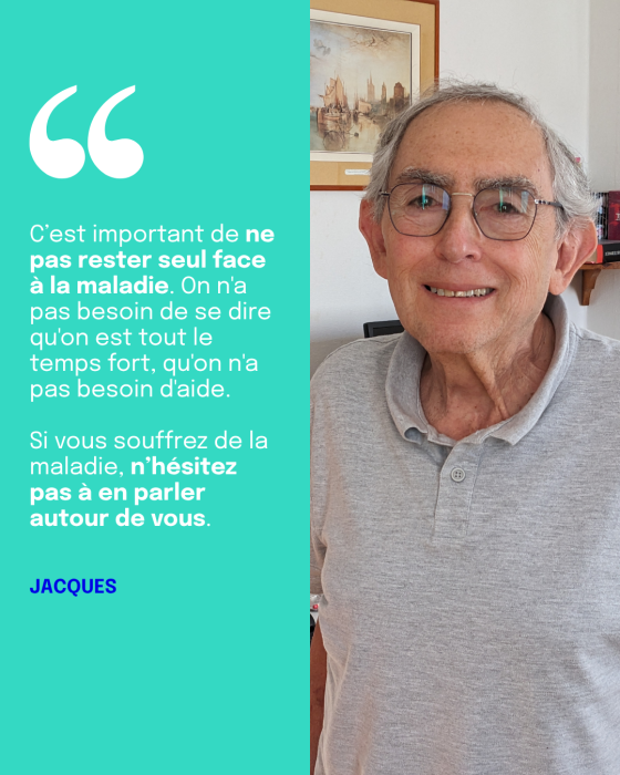 Témoignage Jacques