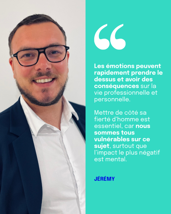 Témoignage Jérémy