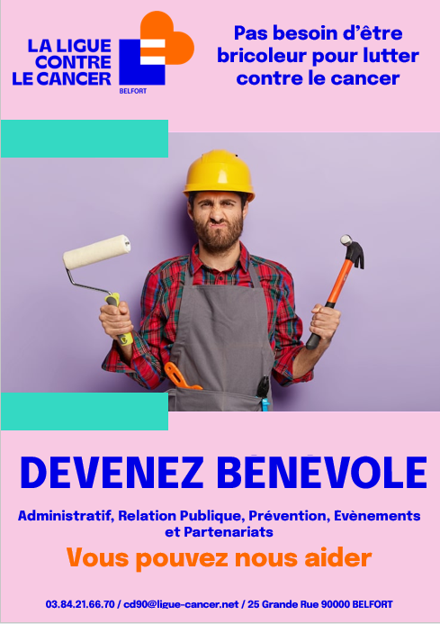 Recherche bénévoles