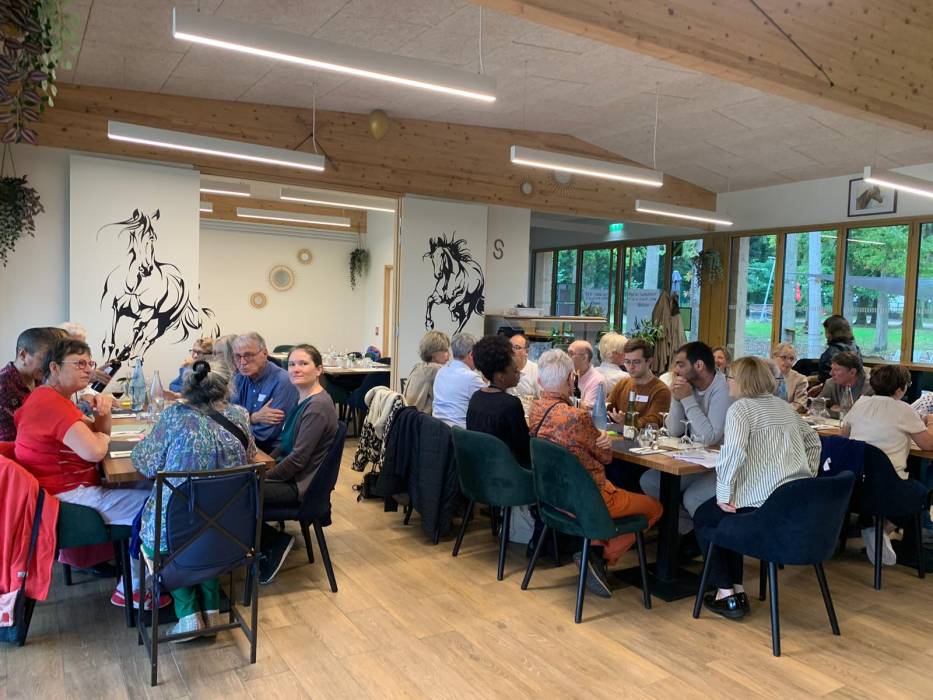 journée des bénévoles