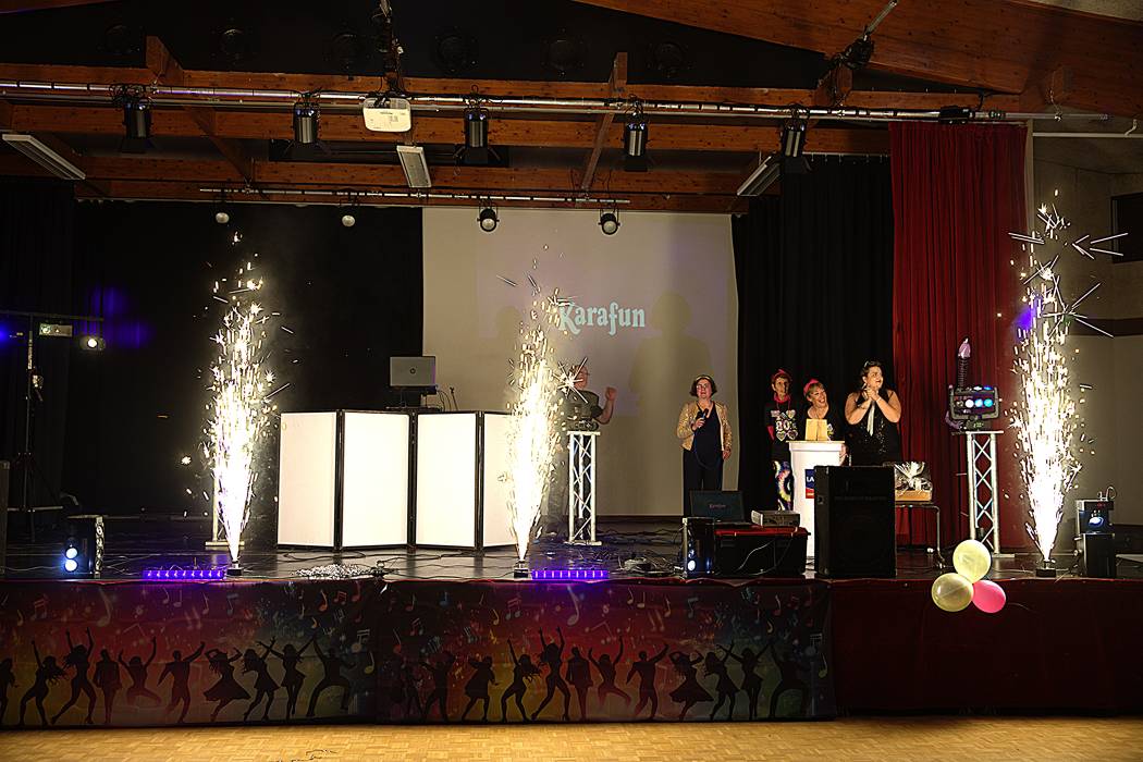 Les Couleurs de la Vie 