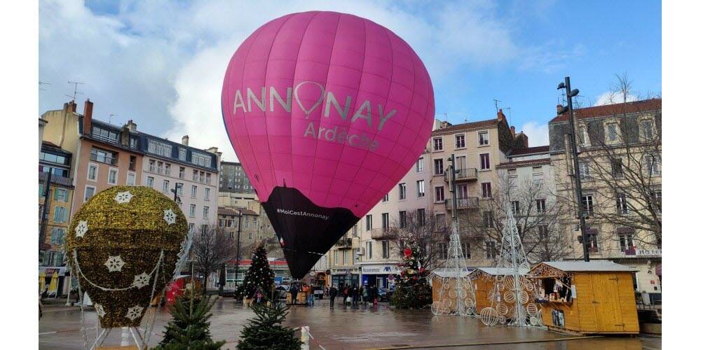 Annonay Octobre rose