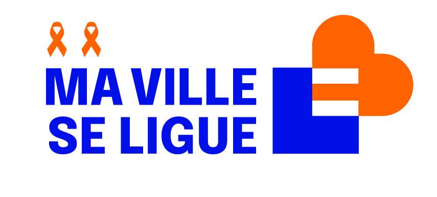 Ma Ville se Ligue 2 rubans