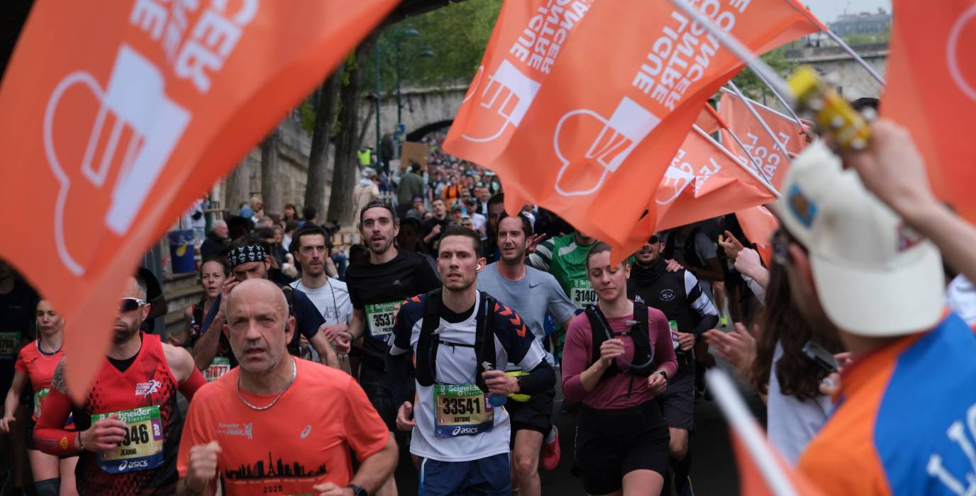 marathon paris 2025
