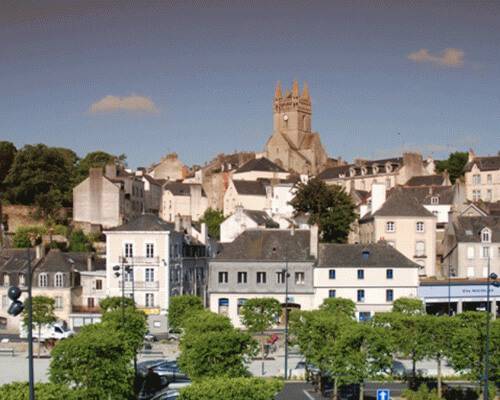 Ville de Quimperlé
