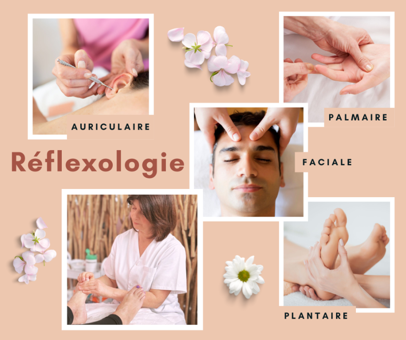 Réflexologie avec Nathalie D.