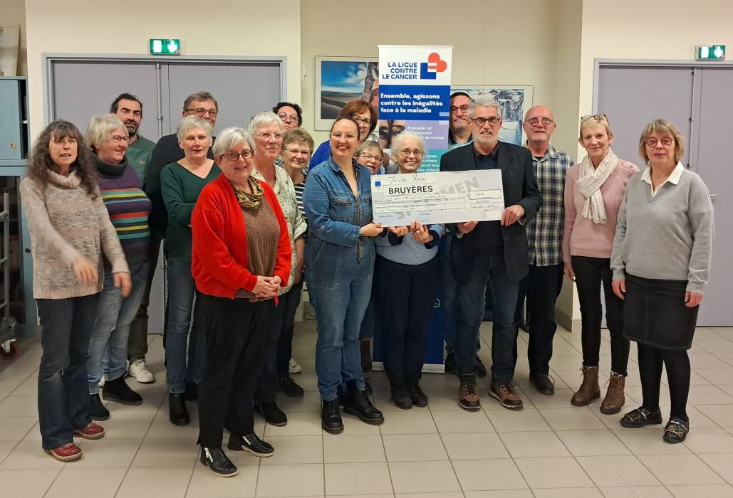 remise chèque bruyeres