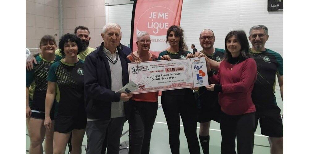 remise cheque le thillot