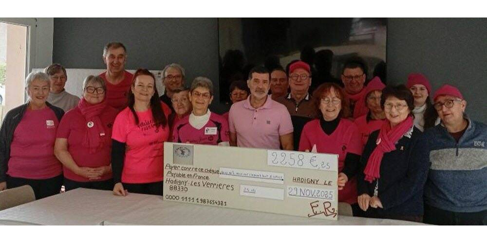 remise chèque hadigny les verrières