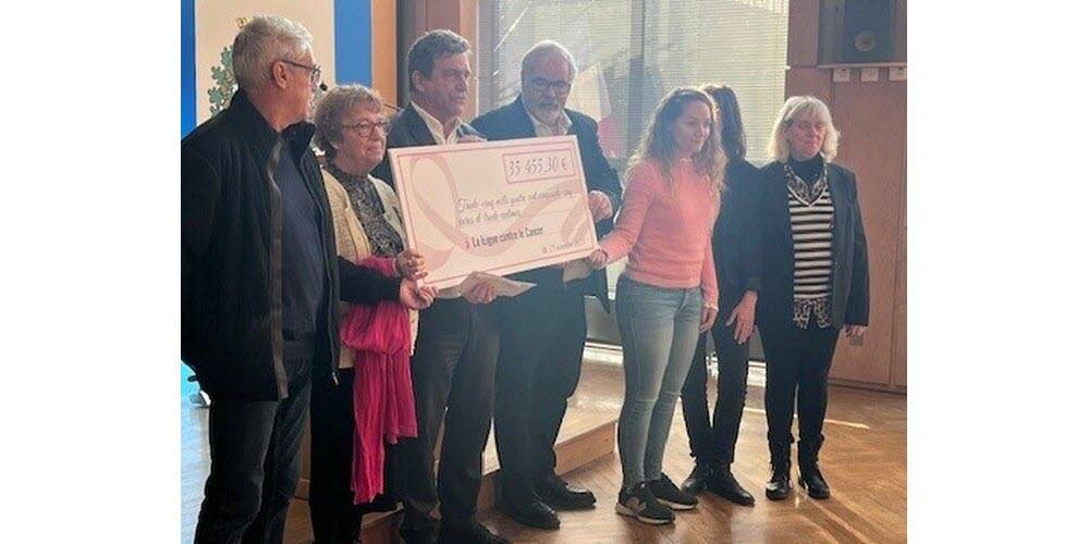 remise chèque st dié 2025