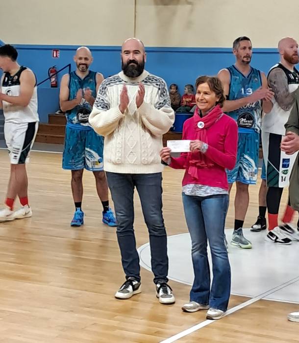 remise cheque basket 