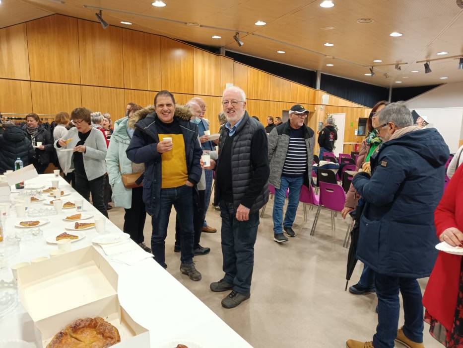  Cérémonie de vœux et de remerciements du Comité 54 (2026) | Comité 54 de la Ligue contre le cancer