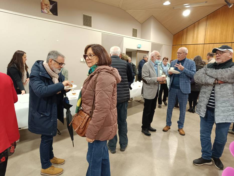  Cérémonie de vœux et de remerciements du Comité 54 (2026) | Comité 54 de la Ligue contre le cancer