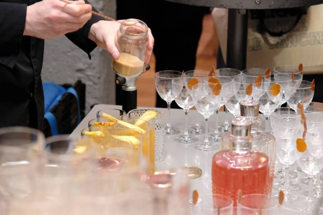 Accords Essentiels : boissons sans alcool