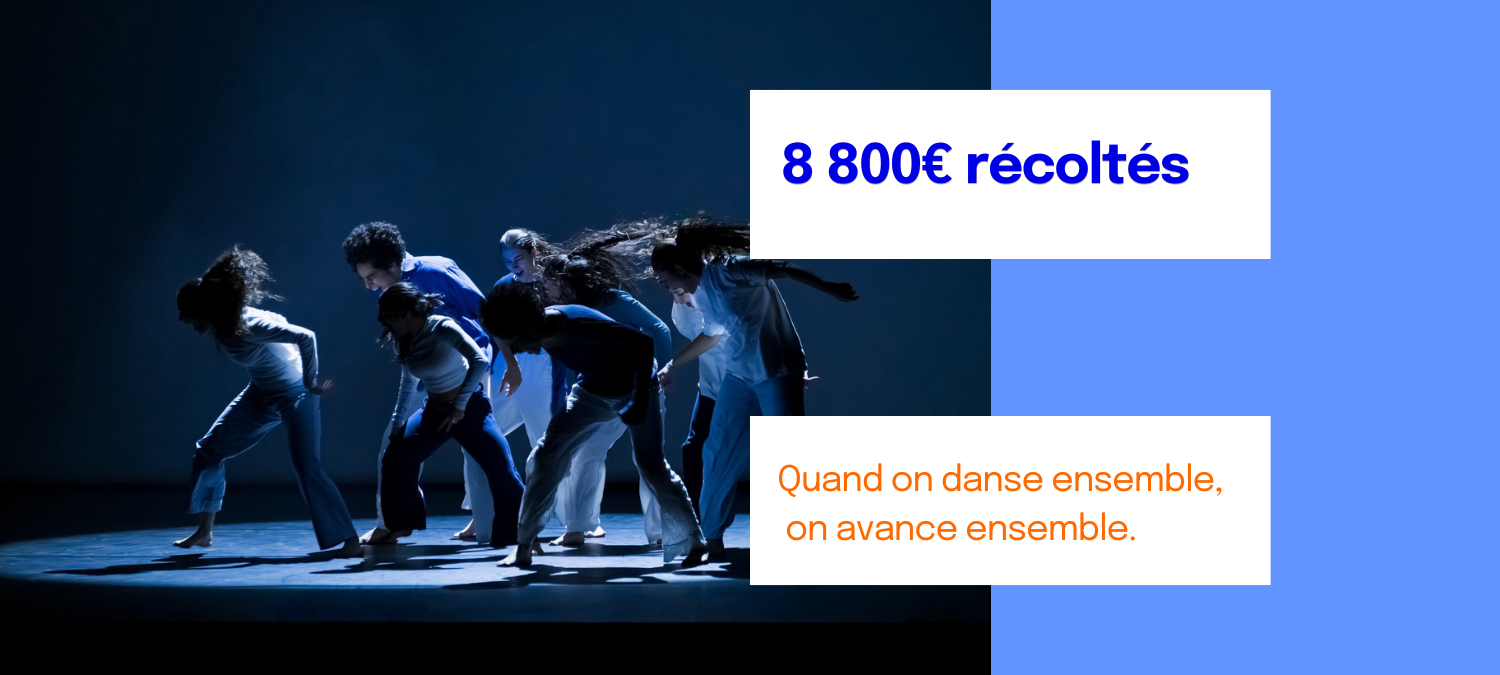 dansons pour la vie 8800