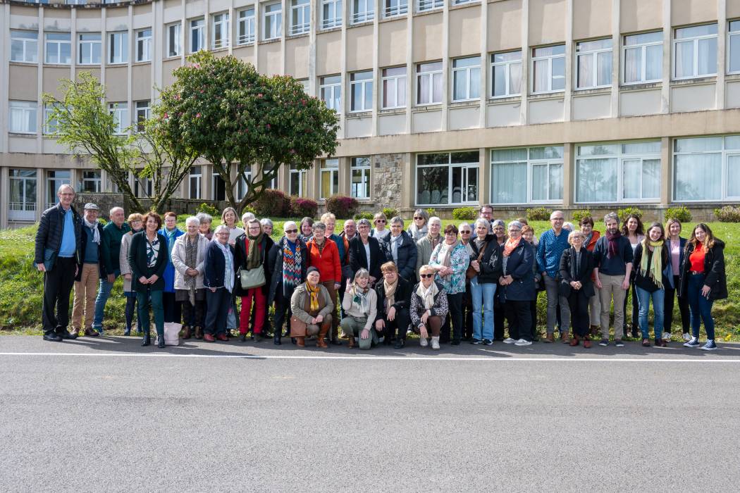 L'équipe du comité du Finistère