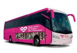 Bus du coeur des femmes