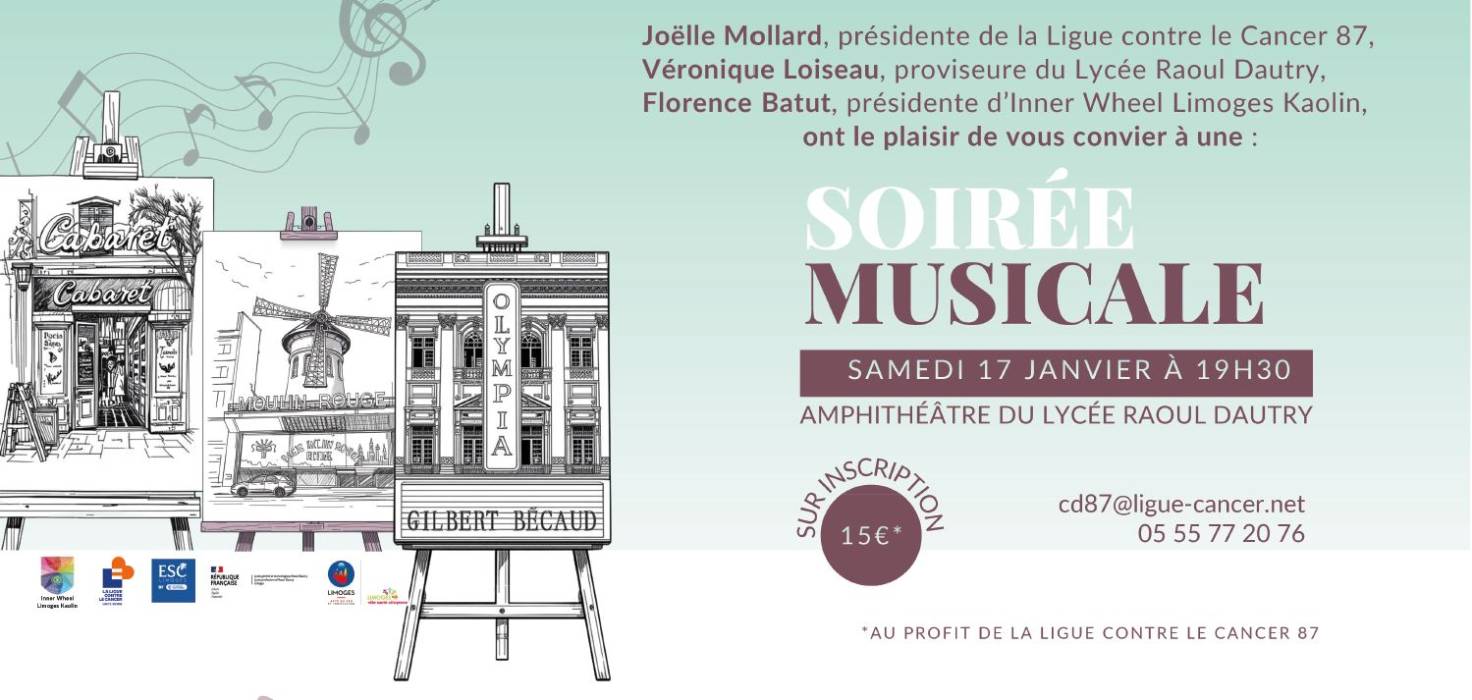 Soirée musicale
