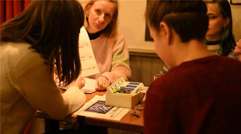 Comité 44 jeu sans alcool