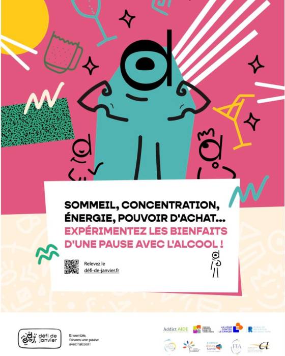 défi de janvier
