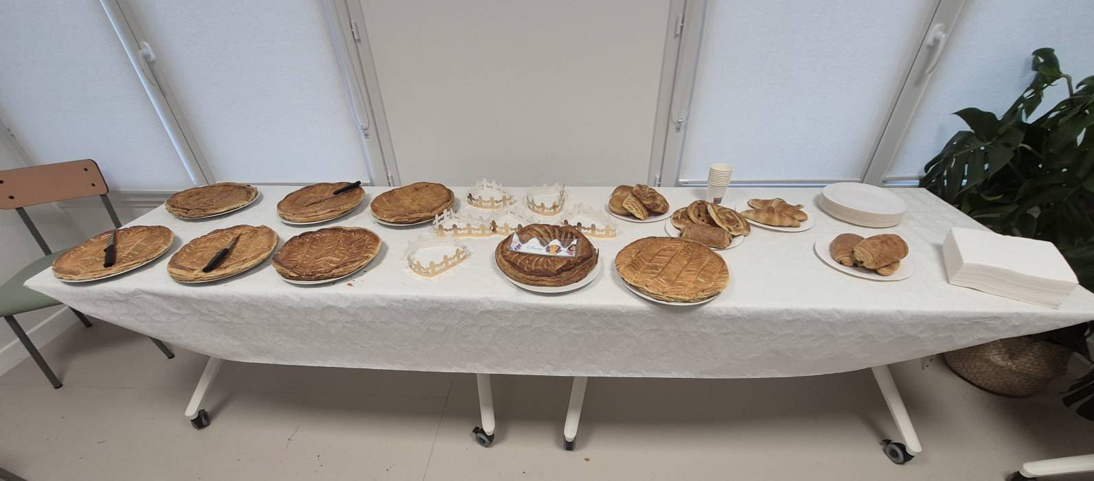 Galette des rois 2026