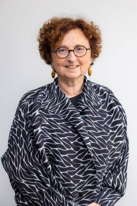 Professeure Jessica Zucman-Rossi