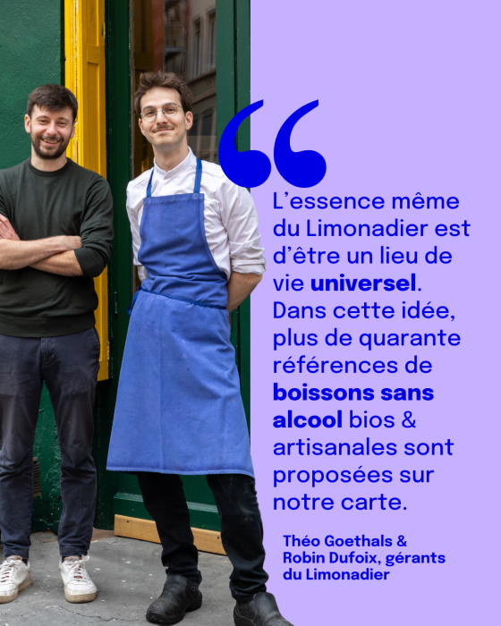 Le Limonadier