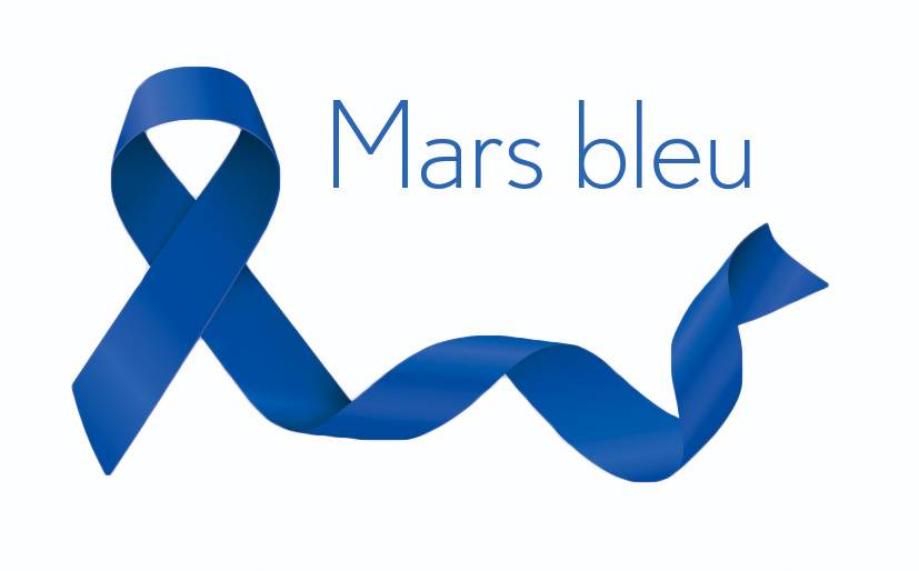 mars bleu