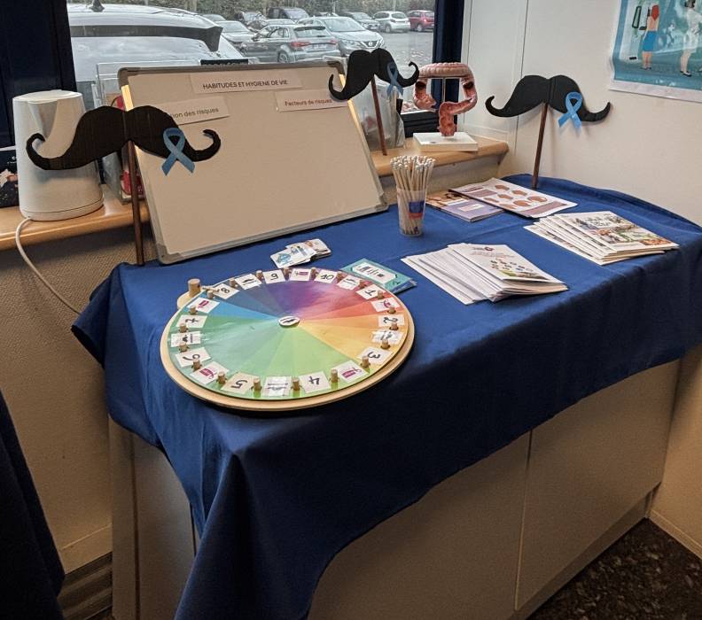 plateau, jeux, Movember