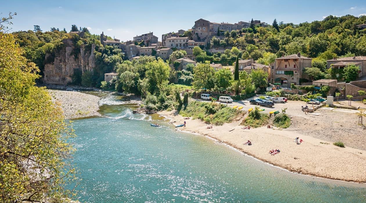 Village Ardèche