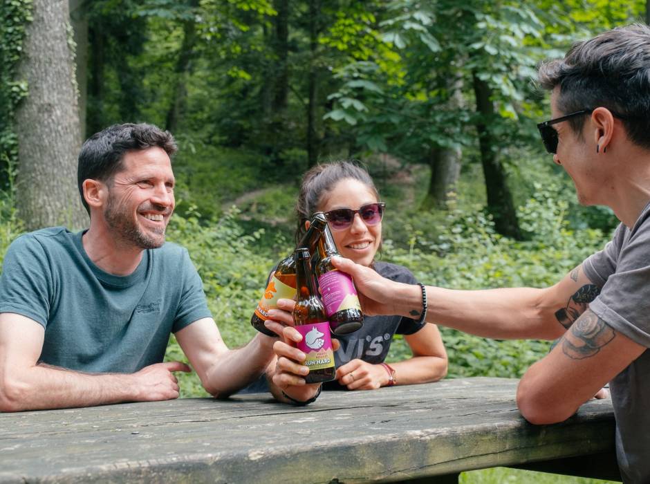 Visuel marque RUN HARD