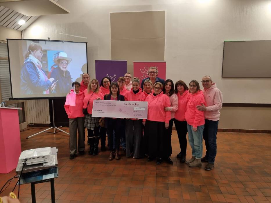 Association La Vie En Rose